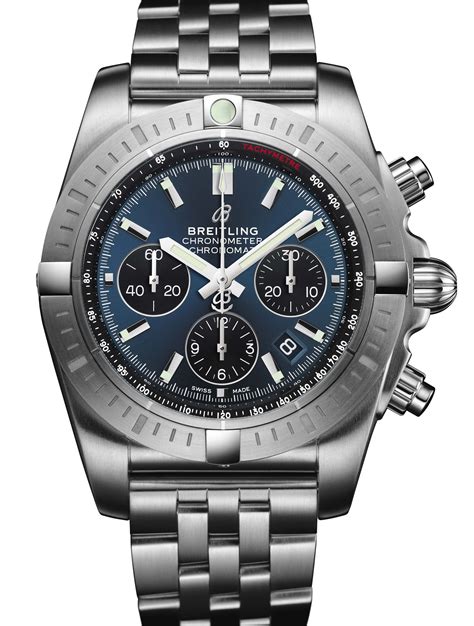 breitling chronomat b13050 1 movement|Breitling Chronomat b01 chronograph 44.